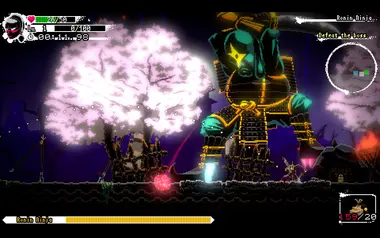 Ninja or Die: Shadow of the Sun preview 8