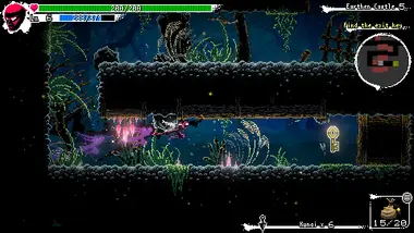 Ninja or Die: Shadow of the Sun preview 5
