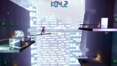 Ninja Pizza Girl preview 2