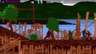 Ninja Roquinexu preview 3