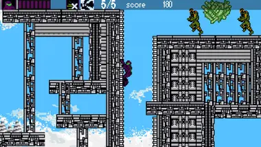 Ninja Roquinexu preview 5