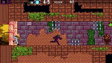 Ninja Roquinexu preview 2