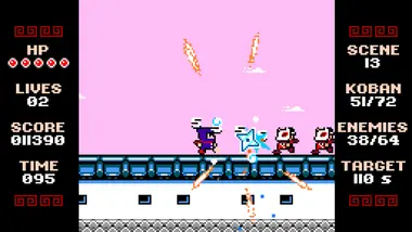 Ninja Senki DX preview 10