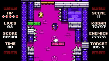 Ninja Senki DX preview 9