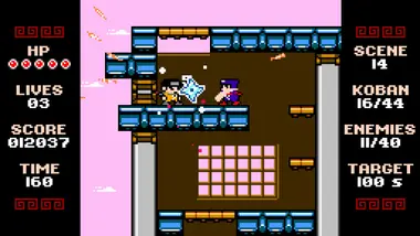 Ninja Senki DX preview 7