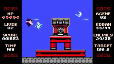 Ninja Senki DX preview 5