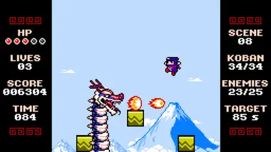 Ninja Senki DX preview 8