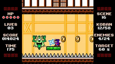 Ninja Senki DX preview 6
