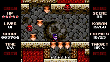 Ninja Senki DX preview 3