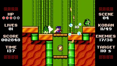 Ninja Senki DX preview 4