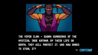 Ninja Shodown preview 4