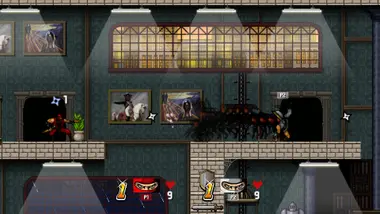 Ninja Shodown preview 8