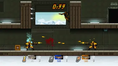 Ninja Shodown preview 3