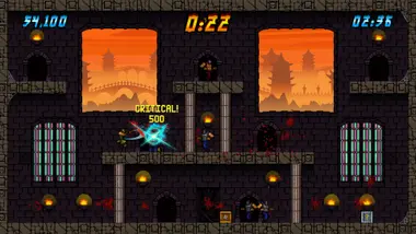 Ninja Shodown preview 6