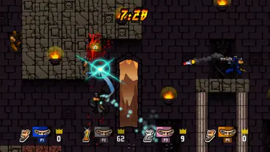 Ninja Shodown preview 5