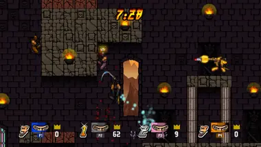 Ninja Shodown preview 7