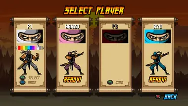 Ninja Shodown preview 2