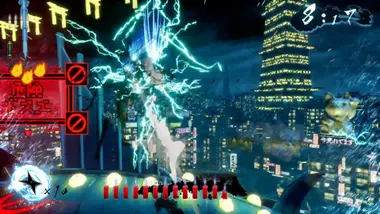 Ninja Slayer: Neo-Saitama In Flames preview 5