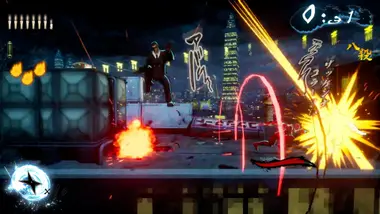 Ninja Slayer: Neo-Saitama In Flames preview 2