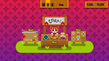 Ninjin: Clash of Carrots preview 3