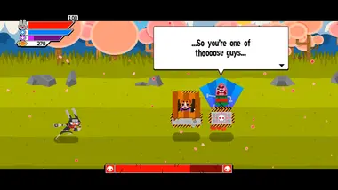 Ninjin: Clash of Carrots preview 6