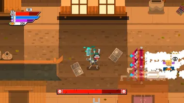 Ninjin: Clash of Carrots Live preview 5