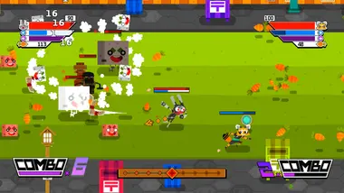 Ninjin: Clash of Carrots Live preview 4