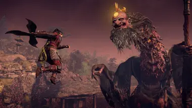 Nioh 3 preview 4
