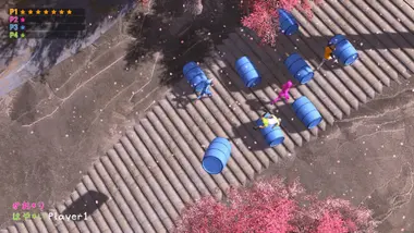 Nippon Marathon - Live - ARGENTINA preview 2
