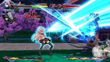 Nitroplus Blasterz: Heroines Infinite Duel preview 8