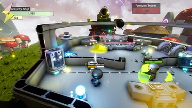 No Captain Allowed! preview 5