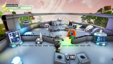 No Captain Allowed! preview 2