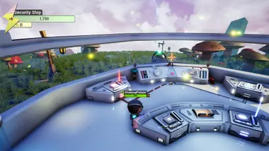 No Captain Allowed! preview 4