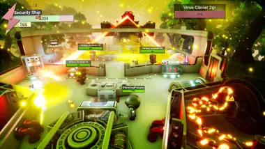 No Captain Allowed! preview 3