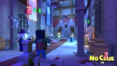 No Clue VR preview 5