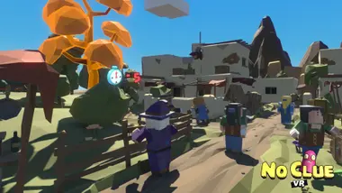 No Clue VR preview 7