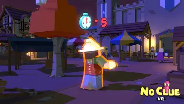 No Clue VR preview 6