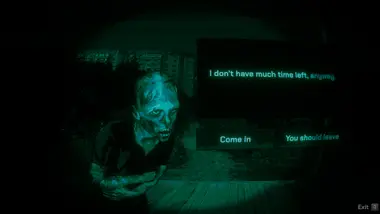 No, I'm Not A Human preview 3