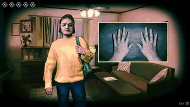 No, I'm Not A Human preview 2