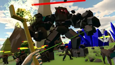No King No Kingdom VR preview 3