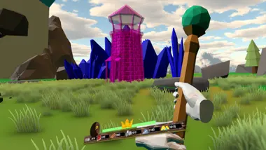 No King No Kingdom VR preview 4