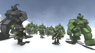 No King No Kingdom VR preview 11