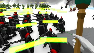 No King No Kingdom VR preview 8