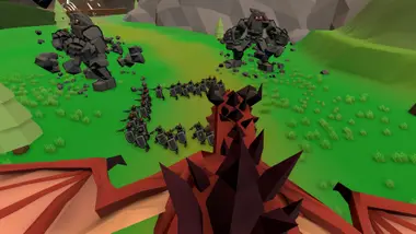 No King No Kingdom VR preview 5