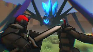 No King No Kingdom VR preview 7