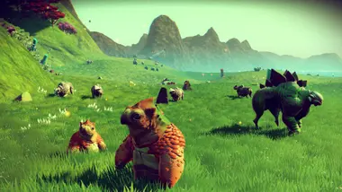 No Man's Sky - .COM preview 3