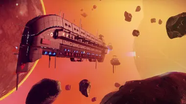 No Man's Sky - .COM preview 5