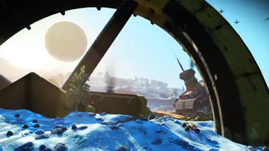 No Man's Sky - .COM preview 4