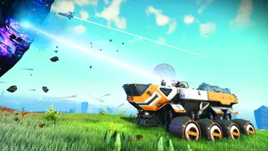 No Man's Sky - - EMEA preview 6