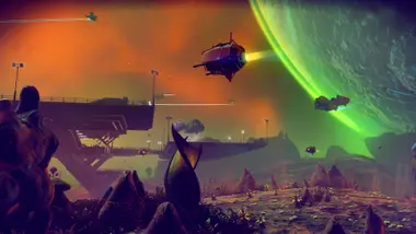 No Man's Sky preview 7
